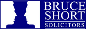 Bruce Short Solicitors Logo